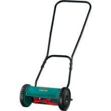 Masina manuala de tuns gazonul Bosch AHM 30
