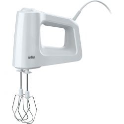 Cum alegi cel mai bun mixer de mana 6 Mixer de mana braun hm3000