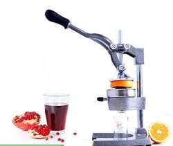 Storcator de citrice cu maneta