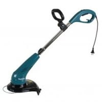Cum alegi cea mai buna motocoasa pentru gradina 15 Trimmer electric makita ur 3000