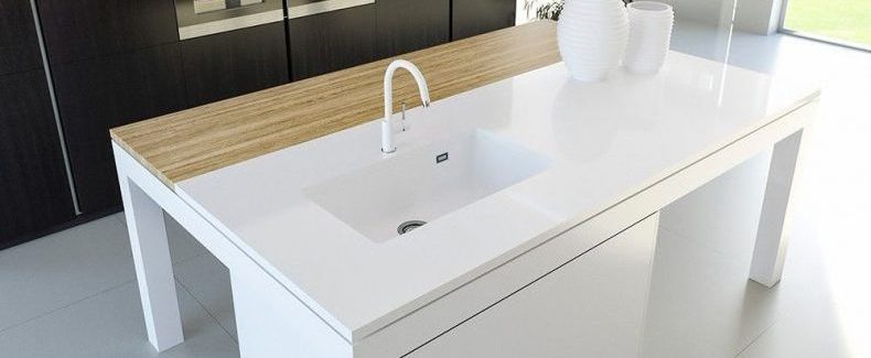 Cea mai buna chiuveta de bucatarie din granit