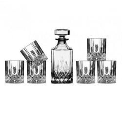 Cum alegi cel mai bun set de pahare 7 Set 7 piese whisky rcr crystal, opera