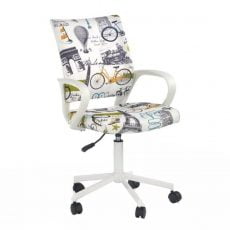 Cum alegi cel mai bun scaun de birou pentru copii 7 Scaun birou copii hm ibis paris