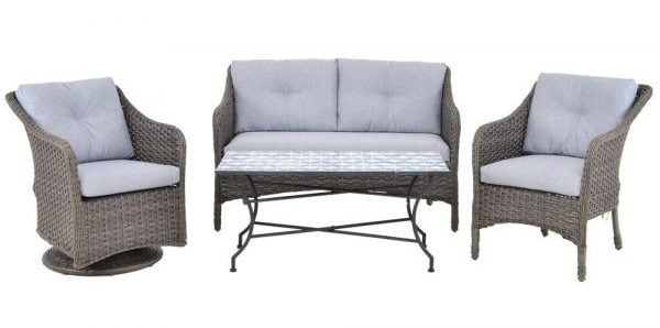 Cum alegi cel mai bun fotoliu de gradina 2 Set fotolii pentru gradina