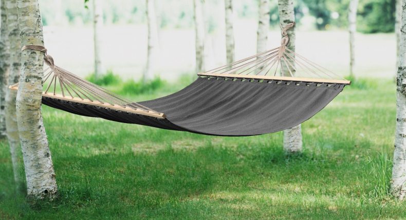 Cum alegi cel mai bun hamac de exterior 2 Hamac simplu cu sfori