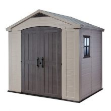 Cum alegi cea mai buna casuta de gradina pentru unelte 4 Casuta de gradina factor 8x6 indoor std - brw557