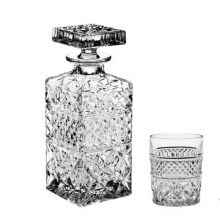 Cum alegi cel mai bun set de pahare de cristal 5 Set 7 piese whisky madison, bohemia cristal