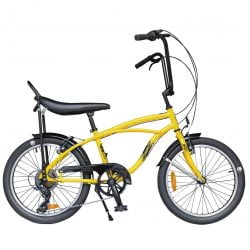 Bicicleta Pegas Strada Mini, 7S 2017