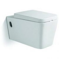 Cum alegi cel mai bun vas de toaleta suspendat 7 Vas de toaleta ceramic suspendat dalet square