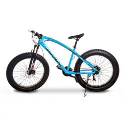 Bicicleta, Fat bike, Model Monster Bike, Hover wheel 