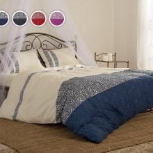 Cum alegi cea mai buna lenjerie de pat din bumbac 9 Set lenjerie de pat dormeo 1001 night