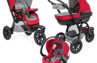 Cum alegi cel mai bun carucior 3 in 1 pentru copii