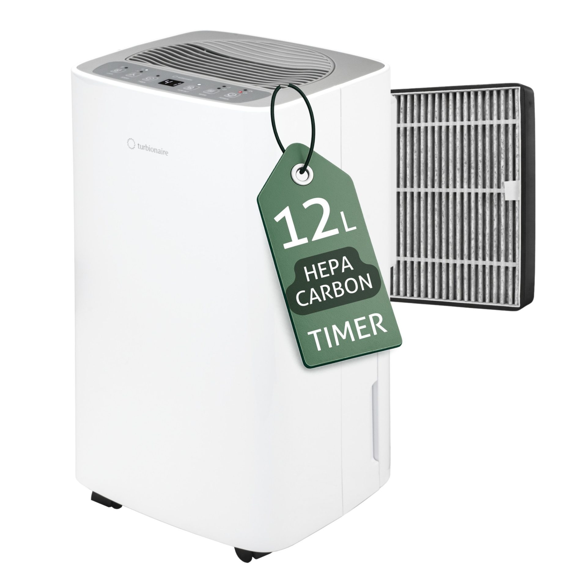 Dezumidificator si purificator turbionaire senso 12 sg clean Dezumidificator si purificator turbionaire senso 12 sg clean
