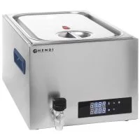 Aparat de gatit sous-vide gn 1/1 hendi