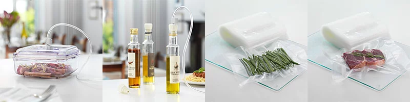 Cum alegi accesoriile pentru aparatul de vidat alimente 5