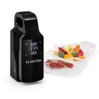 Klarstein quickstick free sous vide fierbător