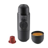 Aparat portabil de cafea capsule, Wacaco Minipresso NS