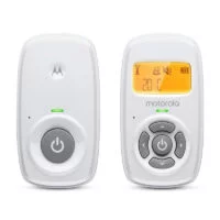 Cum alegi cel mai bun sistem de monitorizare bebeluși 13 Audio monitor digital motorola mbp24
