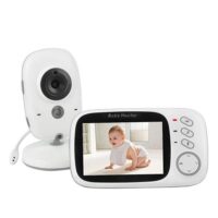 Sistem Monitorizare Video si Audio pentru siguranta bebelusului, Baby Safety 63