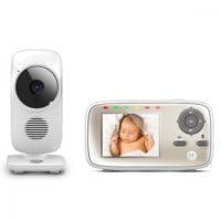 Video Monitor Digital Motorola MBP483