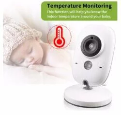 Functiile sistemului de monitorizare bebe