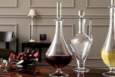 Cum alegi cel mai bun decantor de vin