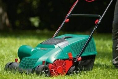 Cum alegi cel mai bun scarificator si aerator de gazon
