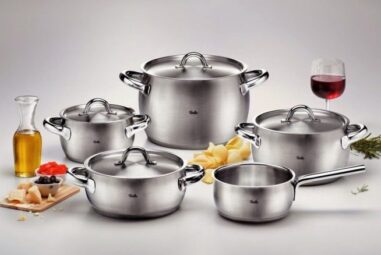 Cum alegi cel mai bun set de oale din inox