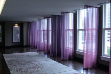 Cum alegi cel mai bun sistem de prindere perdele si draperii